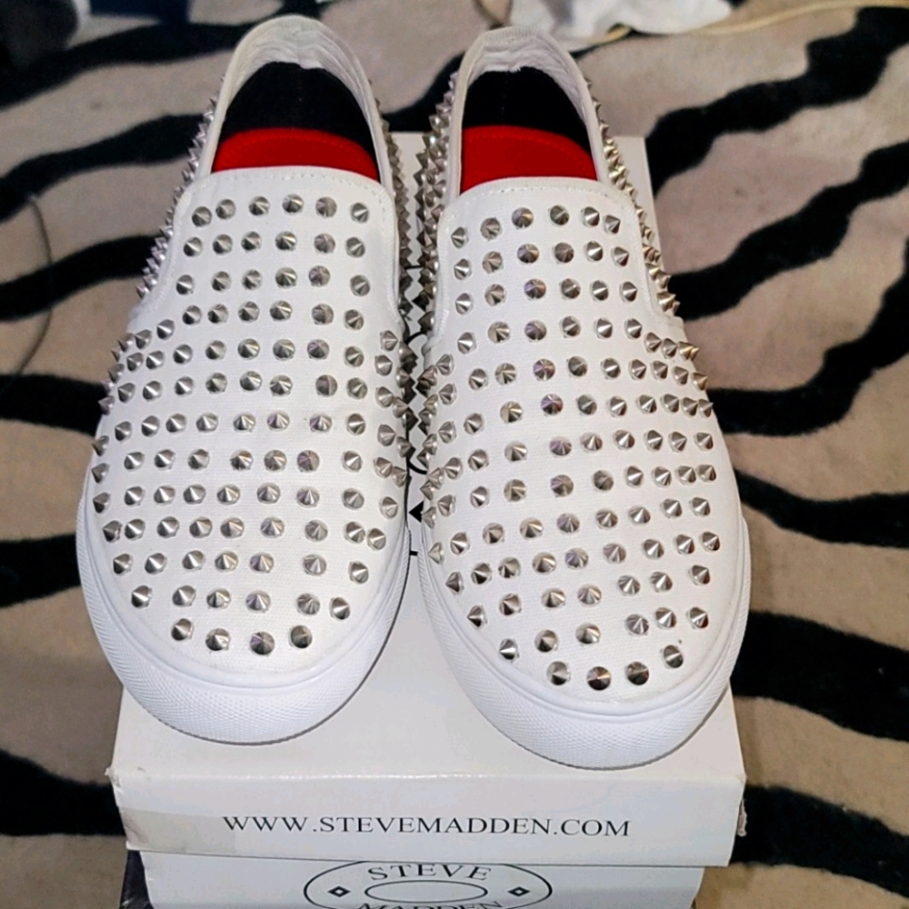 Steve Madden loafer